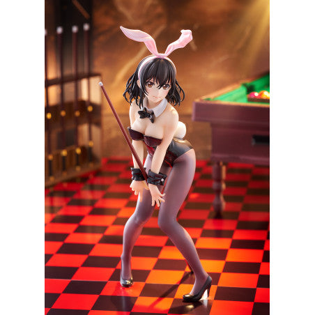 Strike the Blood Yukina Himeragi Bunny Girl Style 1/7 Scale Figure
