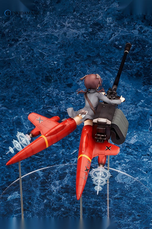 Strike Witches 2 - Gertrud Barkhorn Jet Striker Ver. - Anime Figuren günstig kaufen