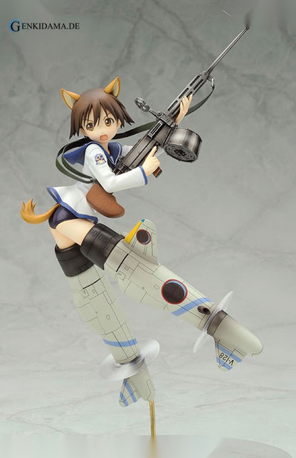 Strike Witches 2 - Yoshika Miyafuji Ver.1.5 - Anime Figuren günstig kaufen