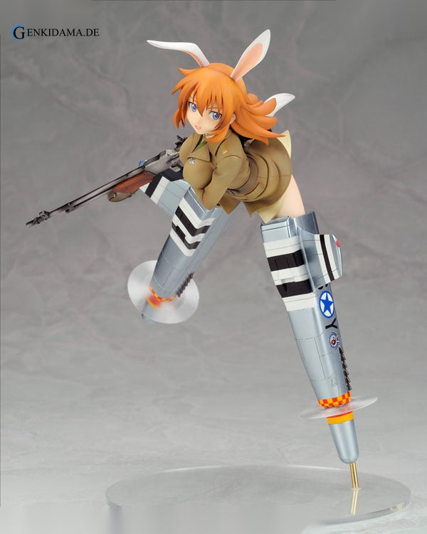 Strike Witches - Charlotte E. Yeager - Anime Figuren günstig kaufen