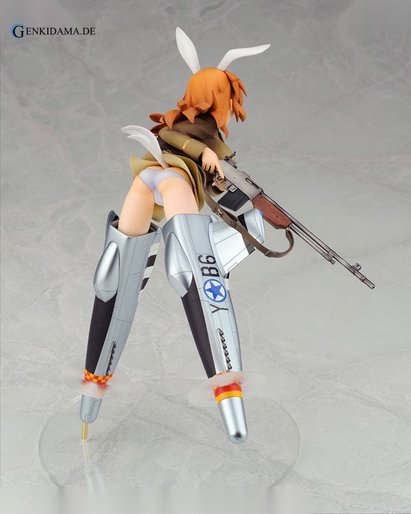 Strike Witches - Charlotte E. Yeager - Anime Figuren günstig kaufen