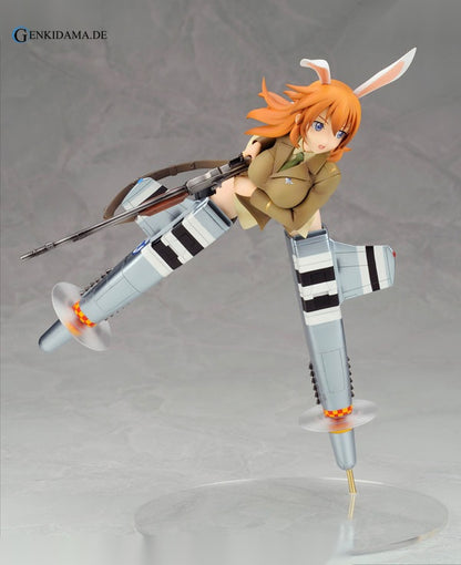 Strike Witches - Charlotte E. Yeager - Anime Figuren günstig kaufen