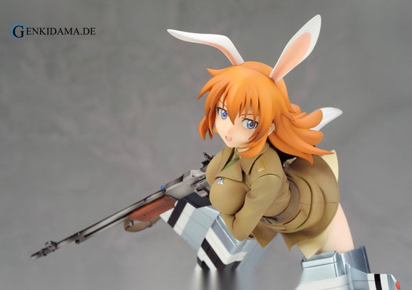 Strike Witches - Charlotte E. Yeager - Anime Figuren günstig kaufen