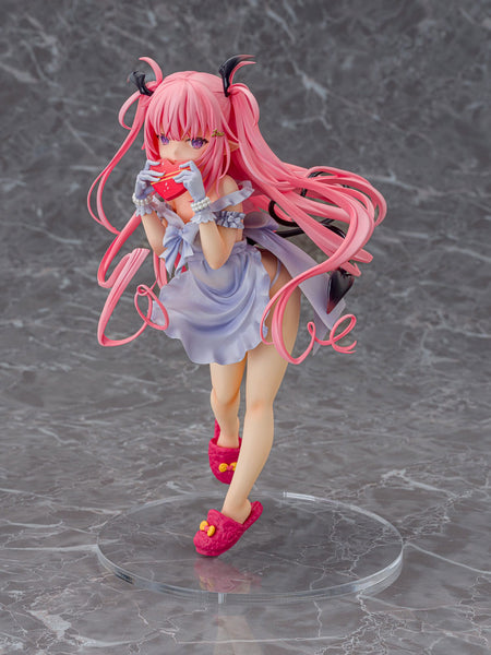 Succubas Rurumu Valentine Ver. Bishops Rondo - Anime Figur
