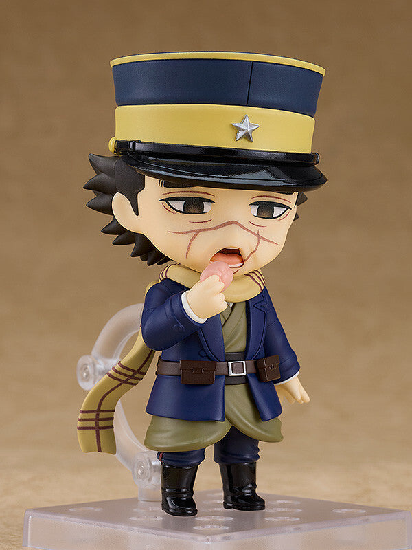 Sugimoto Saichi - Nendoroid 2178 - Good Smile Company - Anime Figuren günstig kaufen