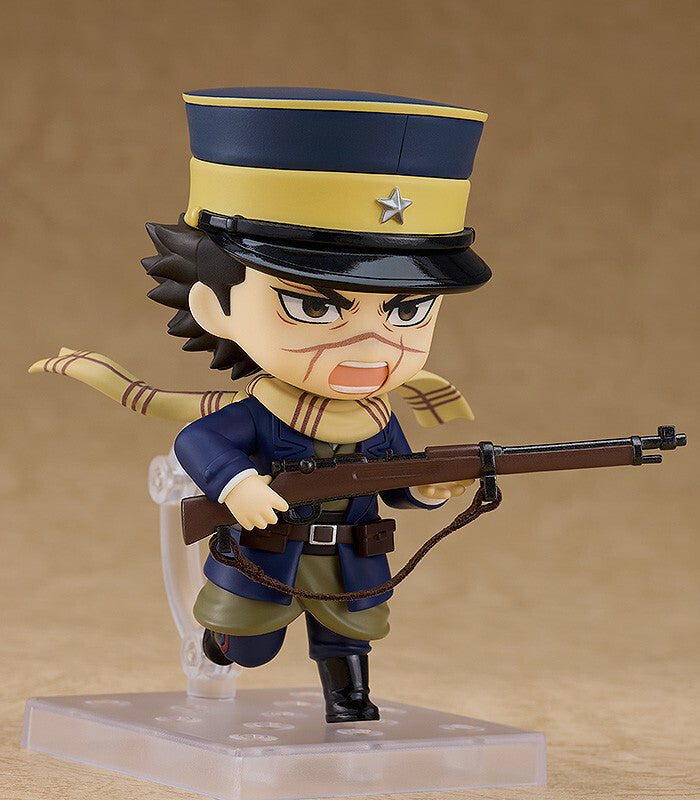 Sugimoto Saichi - Nendoroid 2178 - Good Smile Company - Anime Figuren günstig kaufen