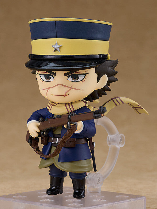 Sugimoto Saichi - Nendoroid 2178 - Good Smile Company - Anime Figuren günstig kaufen