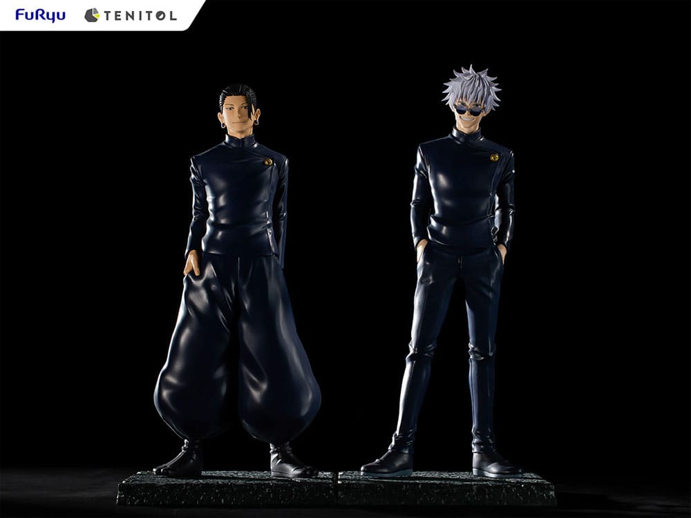Suguru Geto Hidden Inventory/Premature Death Tenitol - Furyu - Anime Figuren günstig kaufen