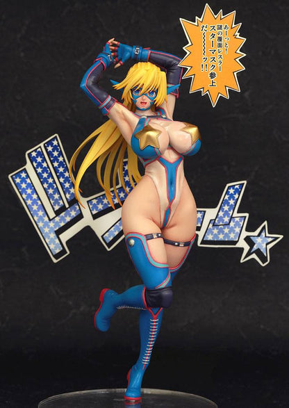 Suketto Sanjou! Statue Sandy Bash Star Mask Version - Anime Figuren günstig kaufen