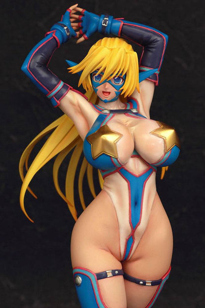 Suketto Sanjou! Statue Sandy Bash Star Mask Version - Anime Figuren günstig kaufen