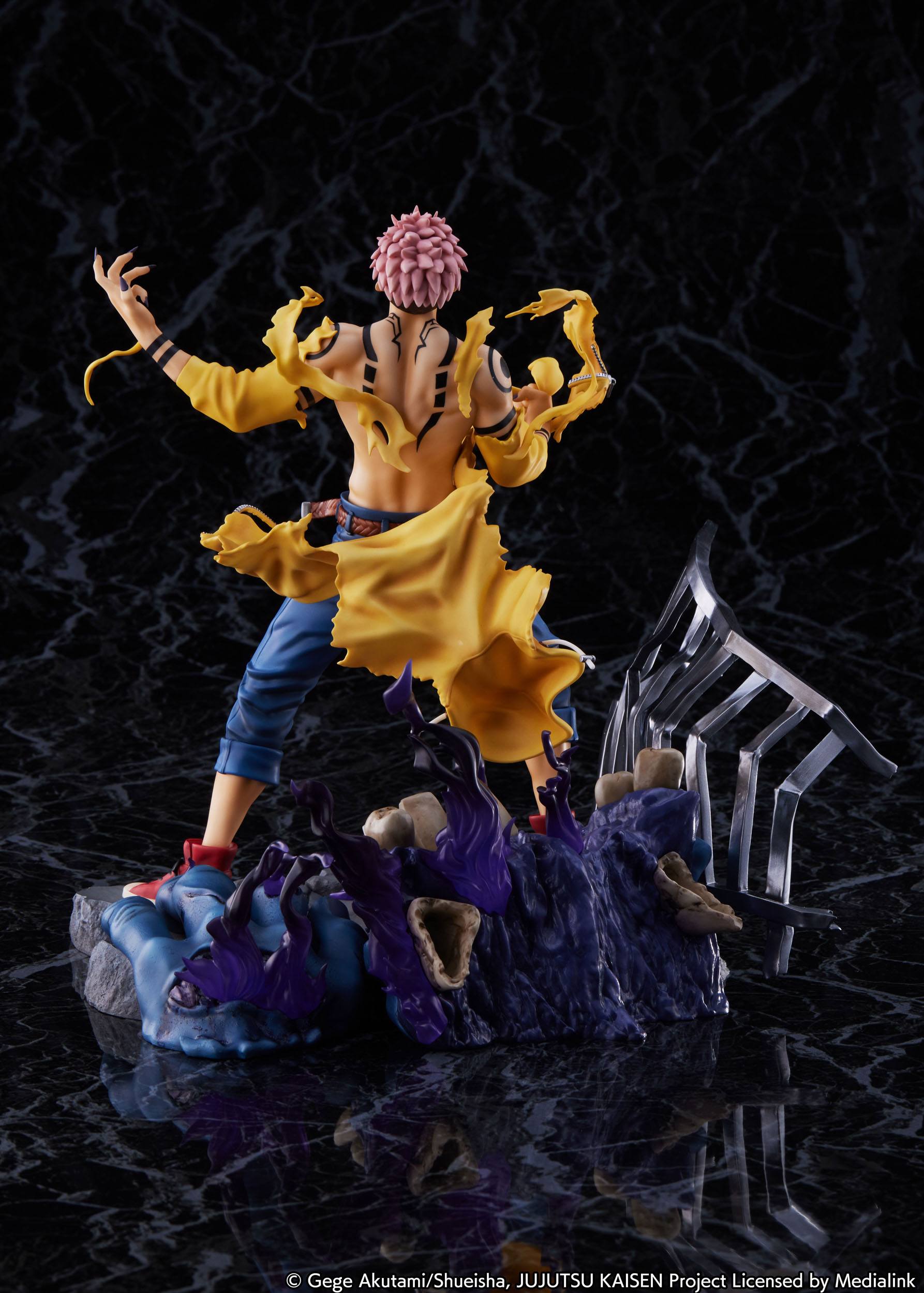 Sukuna Shibuya Scramble Figure eStream - Anime Figuren günstig kaufen