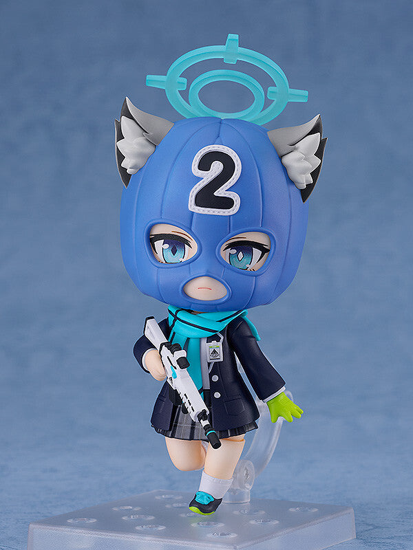 Sunaookami Shiroko - Nendoroid 2265 - Good Smile Company - Anime Figuren günstig kaufen