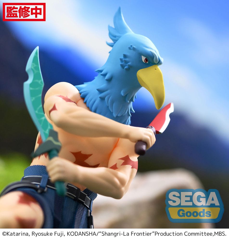 Sunraku  - Luminasta - Sega - Anime Figuren günstig kaufen