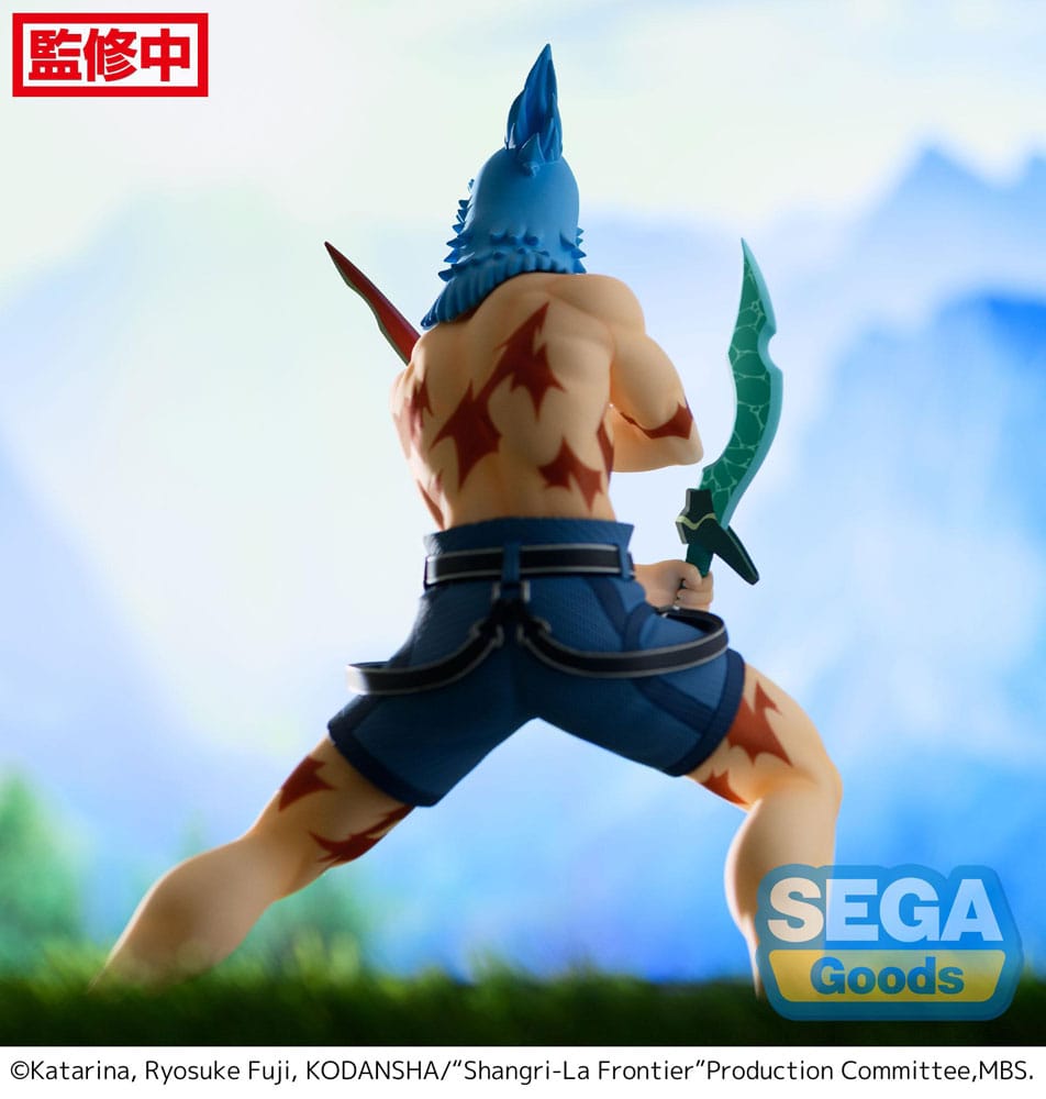 Sunraku  - Luminasta - Sega - Anime Figuren günstig kaufen