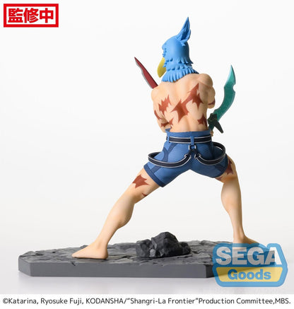 Sunraku  - Luminasta - Sega - Anime Figuren günstig kaufen