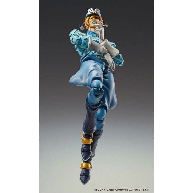Diego Brando Second SAS Medicos Entertainment