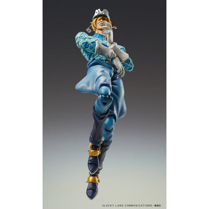 Diego Brando Second SAS Medicos Entertainment