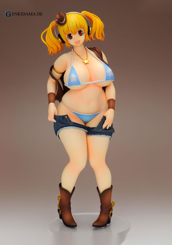 Super Pochaco -Cowgirl - Anime Figuren günstig kaufen