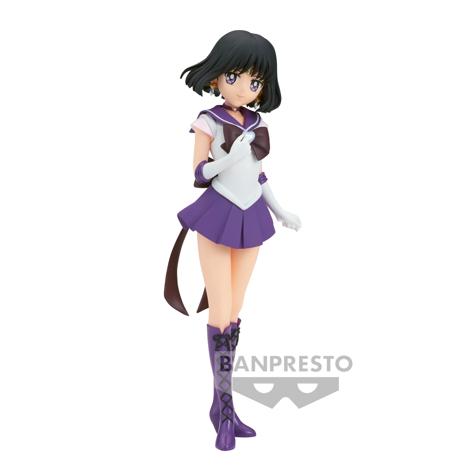 Super Sailor Saturn - Sailor Moon Eternal - Bandai Spirits - Anime Figuren günstig kaufen