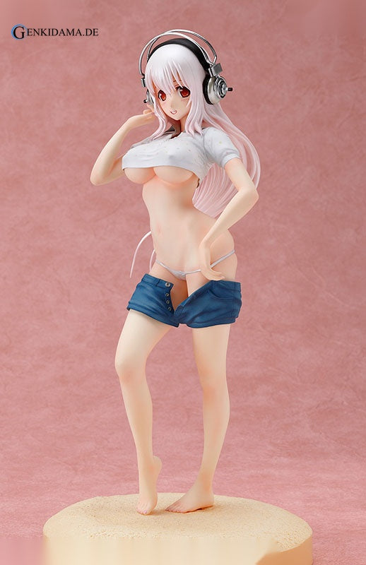 SUPER SONICO TOKONATSU Ver. (Super Sonico Tropical Version) - Anime Figuren günstig kaufen