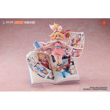Susu Tushan Hongchenqianyuan Ver. Fox Spirit Matchmaker 1/7 Scale Figure