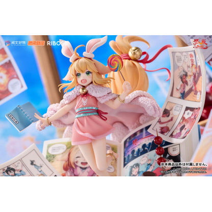 Susu Tushan Hongchenqianyuan Ver. Fox Spirit Matchmaker 1/7 Scale Figure