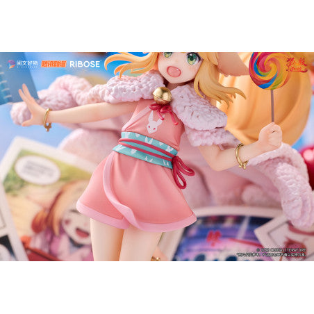 Susu Tushan Hongchenqianyuan Ver. Fox Spirit Matchmaker 1/7 Scale Figure