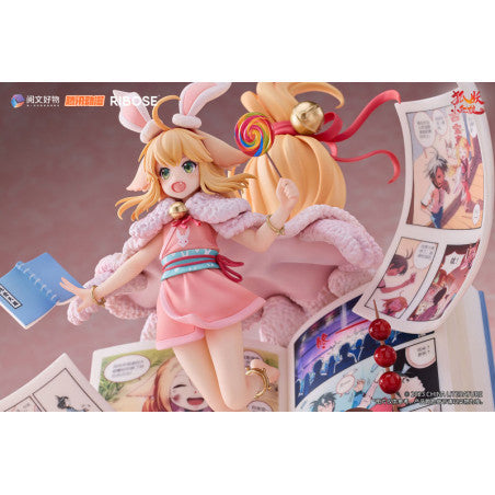 Susu Tushan Hongchenqianyuan Ver. Fox Spirit Matchmaker 1/7 Scale Figure