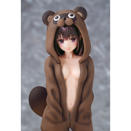 Ayakashi Triangle PVC Statue 1/7 Suzu Kanade 24 cm