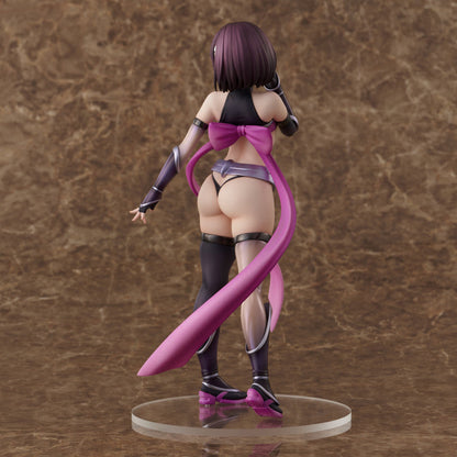 Suzu Kanade - Exorcist Ninja Costume Ver. - Union Creative - Anime Figuren günstig kaufen