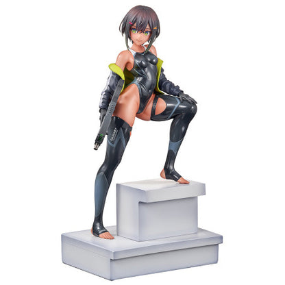 Arms Note Statue 1/7 Swim Team Bucho-chan 22 cm