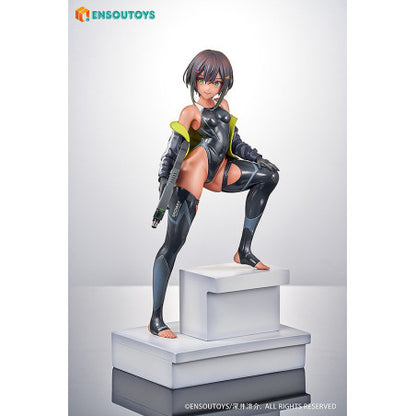 Arms Note Statue 1/7 Swim Team Bucho-chan 22 cm