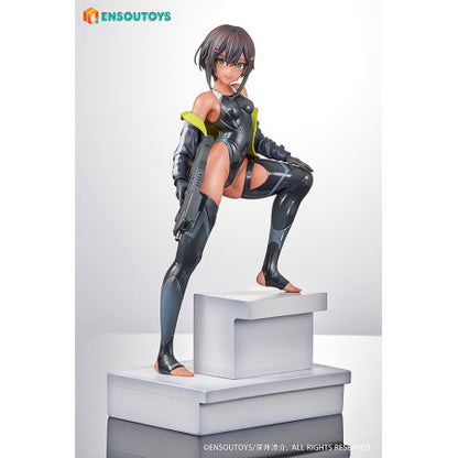 Arms Note Statue 1/7 Swim Team Bucho-chan 22 cm