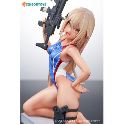 Swim Team Kohai-chan ARMS NOTE 1/7 Scale Figure
