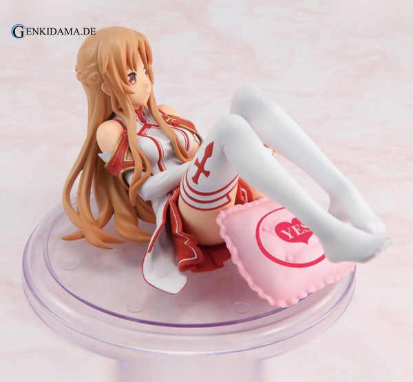 Sword Art Online - Asuna Niizuma wa Itsudemo YES Makura Ver. - Anime Figuren günstig kaufen