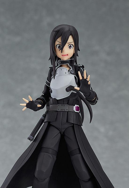 Sword Art Online II Figma Actionfigur Kirito GGO Ver. - Anime Figuren günstig kaufen