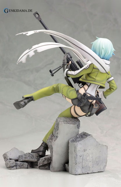 Sword Art Online II - Sinon -Phantom Bullet - Anime Figuren günstig kaufen
