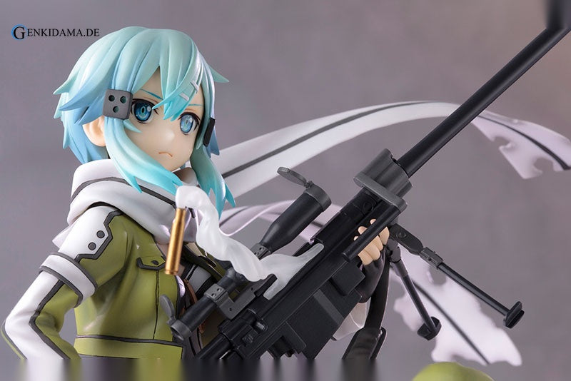 Sword Art Online II - Sinon -Phantom Bullet - Anime Figuren günstig kaufen
