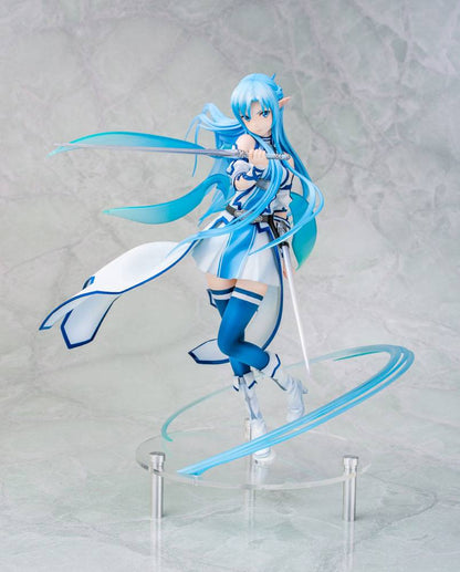 Sword Art Online The Movie: Ordinal Scale PVC Statue Asuna Undine Ver. - Anime Figuren günstig kaufen