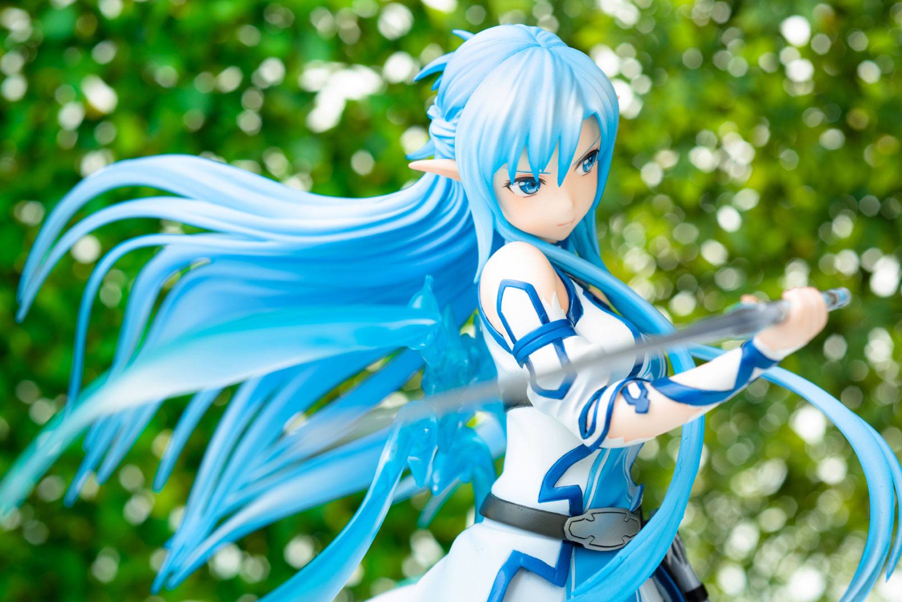 Sword Art Online The Movie: Ordinal Scale PVC Statue Asuna Undine Ver. - Anime Figuren günstig kaufen