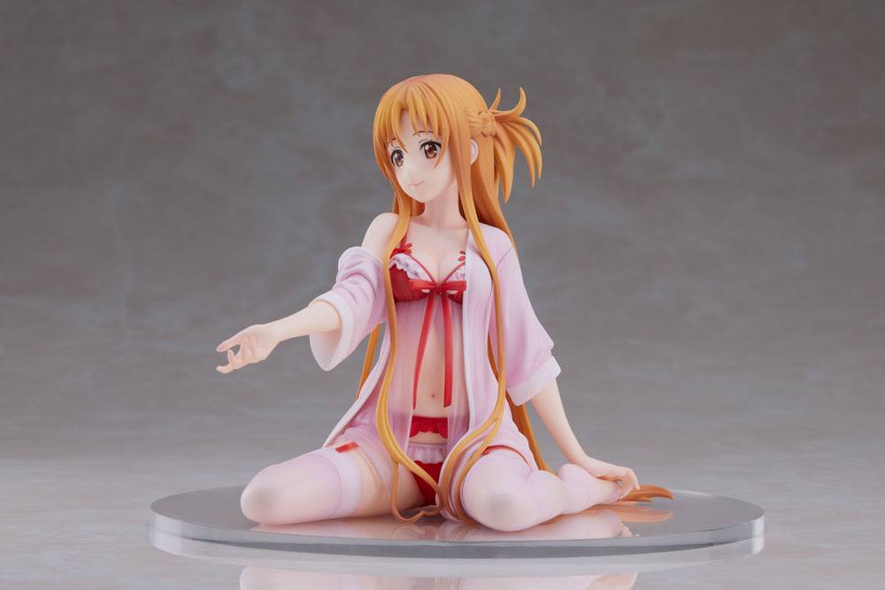 Sword Art Online The Movie -Progressive- PVC Statue Asuna Roomwear Ver. - Anime Figuren günstig kaufen