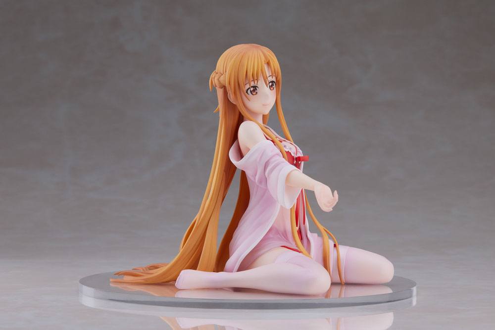 Sword Art Online The Movie -Progressive- PVC Statue Asuna Roomwear Ver. - Anime Figuren günstig kaufen