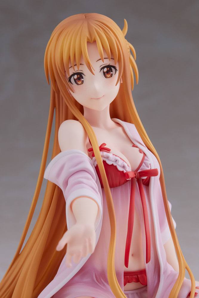 Sword Art Online The Movie -Progressive- PVC Statue Asuna Roomwear Ver. - Anime Figuren günstig kaufen