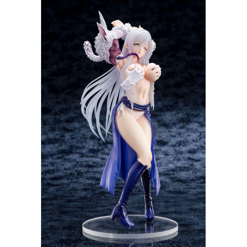 I Was Reincarnated as the 7th Prince so I Can Take My Time Perfecting My Magical Ability PVC Figur 1/6 Captive Sword Princess Sylpha=Langriss 27 cm