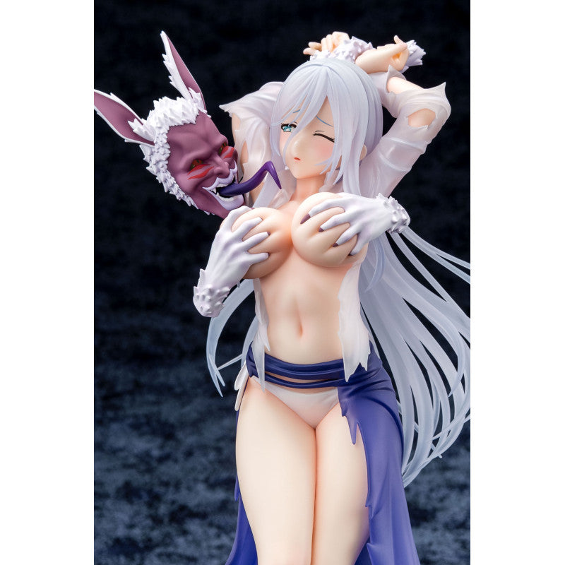 I Was Reincarnated as the 7th Prince so I Can Take My Time Perfecting My Magical Ability PVC Figur 1/6 Captive Sword Princess Sylpha=Langriss 27 cm