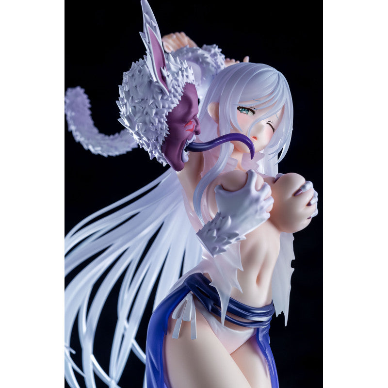I Was Reincarnated as the 7th Prince so I Can Take My Time Perfecting My Magical Ability PVC Figur 1/6 Captive Sword Princess Sylpha=Langriss 27 cm