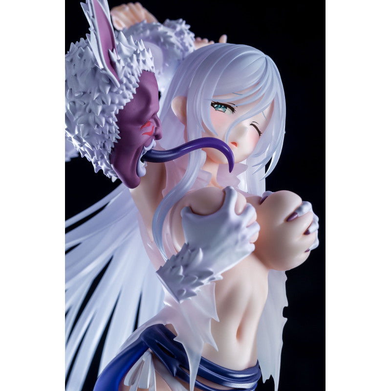 I Was Reincarnated as the 7th Prince so I Can Take My Time Perfecting My Magical Ability PVC Figur 1/6 Captive Sword Princess Sylpha=Langriss 27 cm