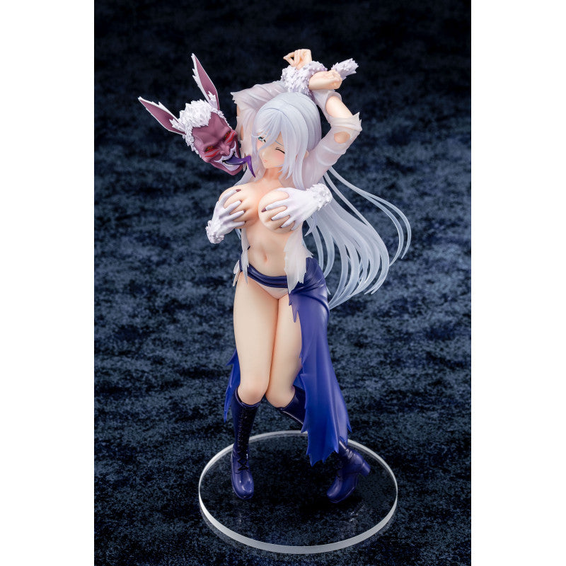 I Was Reincarnated as the 7th Prince so I Can Take My Time Perfecting My Magical Ability PVC Figur 1/6 Captive Sword Princess Sylpha=Langriss 27 cm