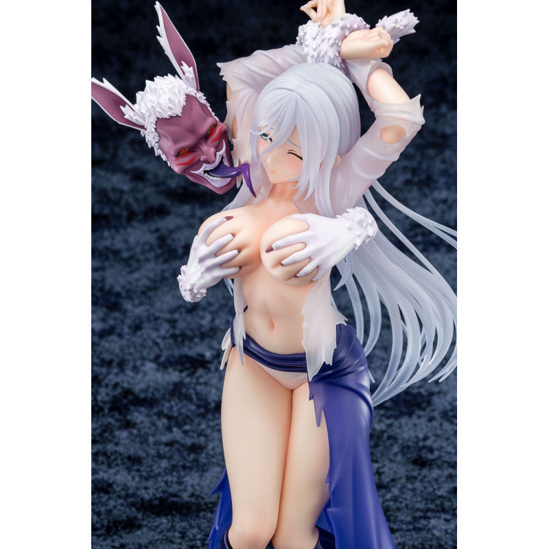 I Was Reincarnated as the 7th Prince so I Can Take My Time Perfecting My Magical Ability PVC Figur 1/6 Captive Sword Princess Sylpha=Langriss 27 cm