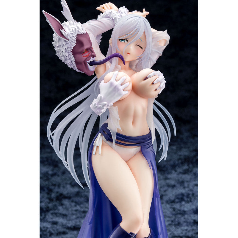 I Was Reincarnated as the 7th Prince so I Can Take My Time Perfecting My Magical Ability PVC Figur 1/6 Captive Sword Princess Sylpha=Langriss 27 cm
